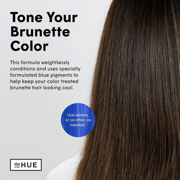 dpHUE Cool Brunette Conditioner #4