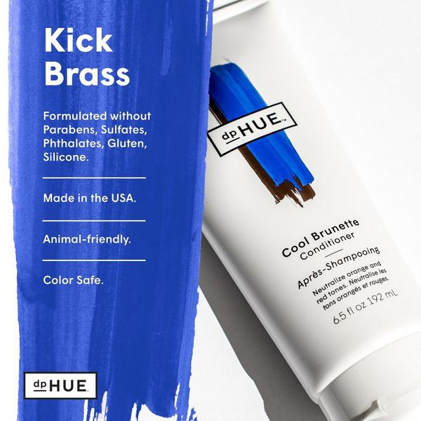 dpHUE Cool Brunette Conditioner #5