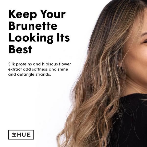dpHUE Cool Brunette Conditioner #6
