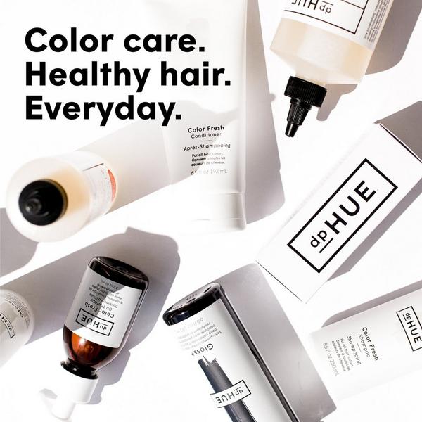 dpHUE Cool Brunette Conditioner #7