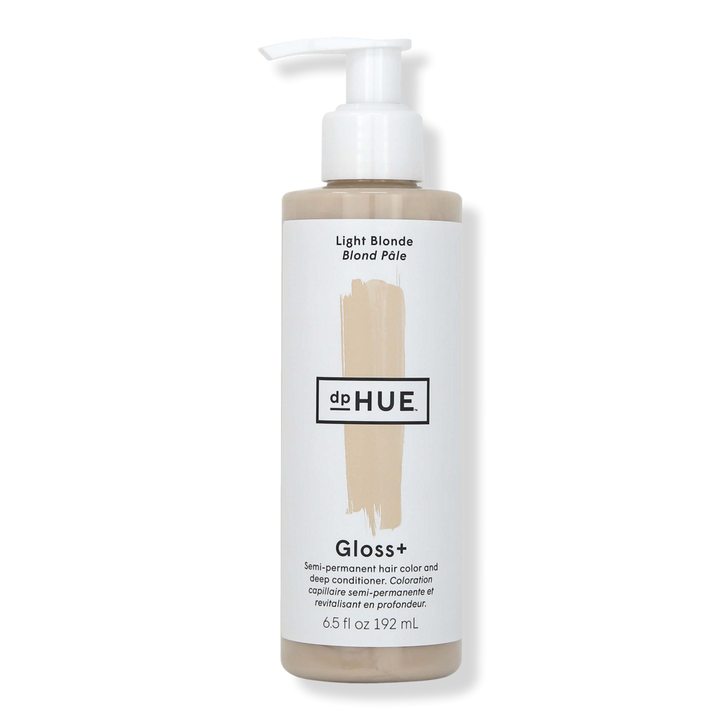 Color Boosting Gloss + Deep Conditioning Treatment - dpHUE | Ulta Beauty
