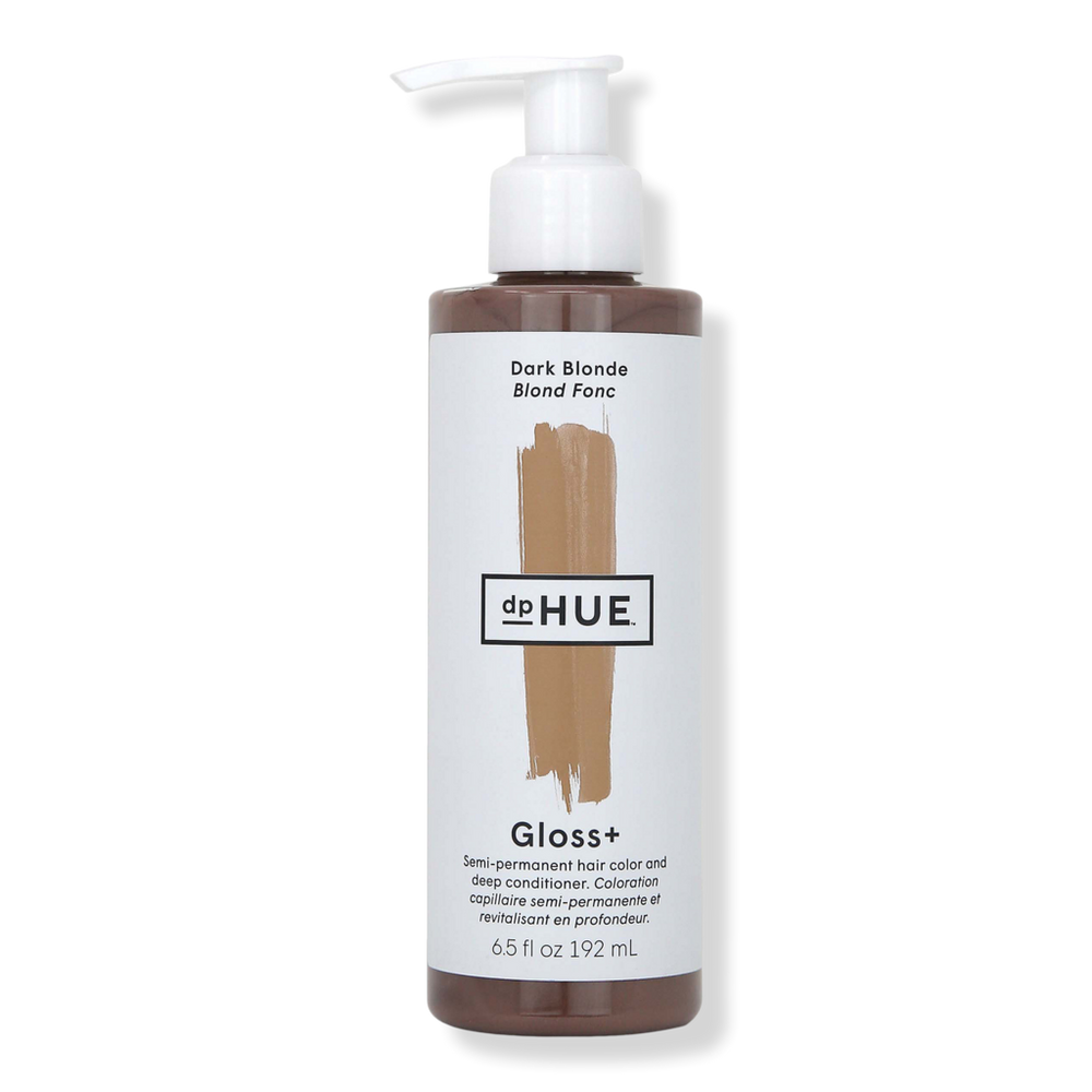 Dphue Gloss+ - Dark Blonde In Brown