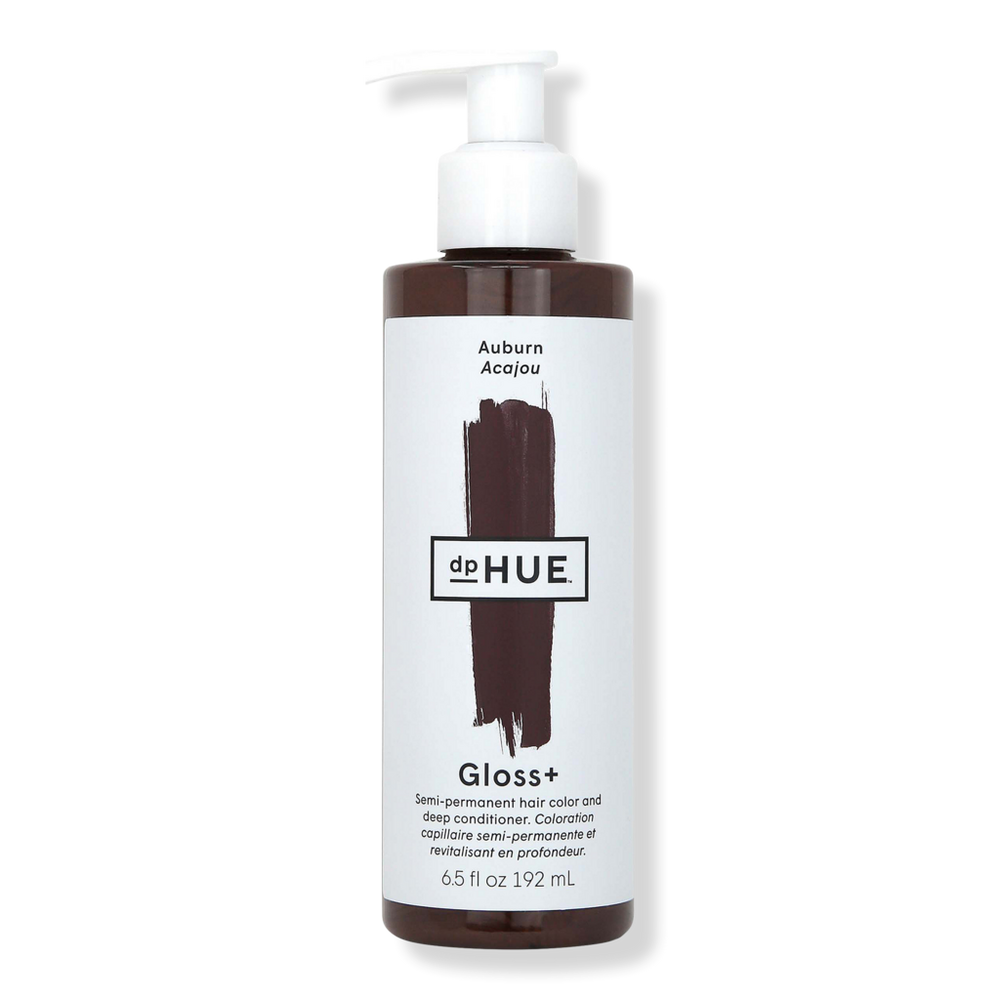 Dphue Gloss+ - Auburn In Brown