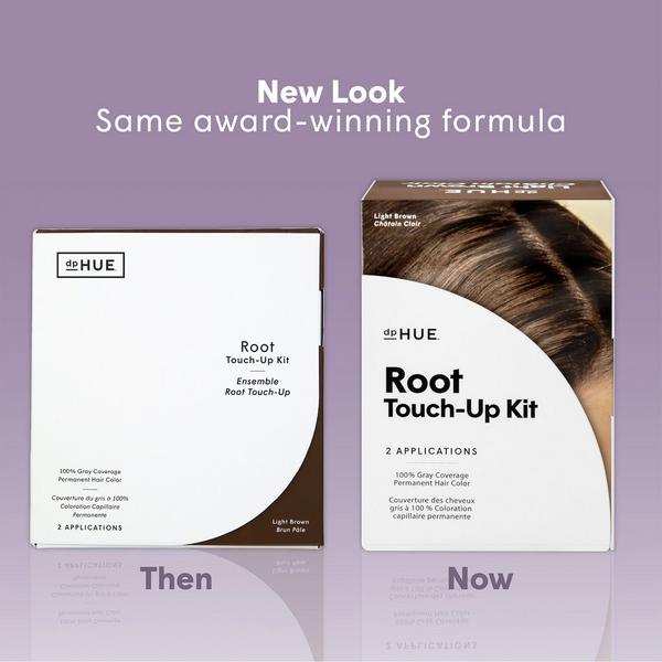 dpHUE Root Touch Up Kit #2