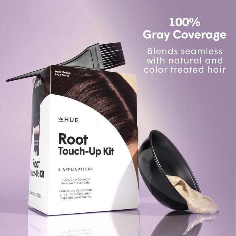 dpHUE - Medium Brown Root Touch Up Kit | Ulta Beauty