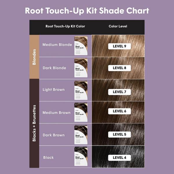 dpHUE Root Touch Up Kit #6