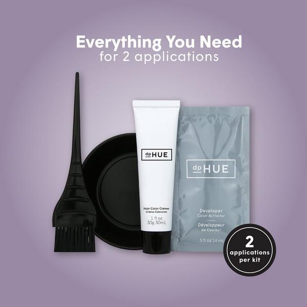 dpHUE Root Touch Up Kit #7