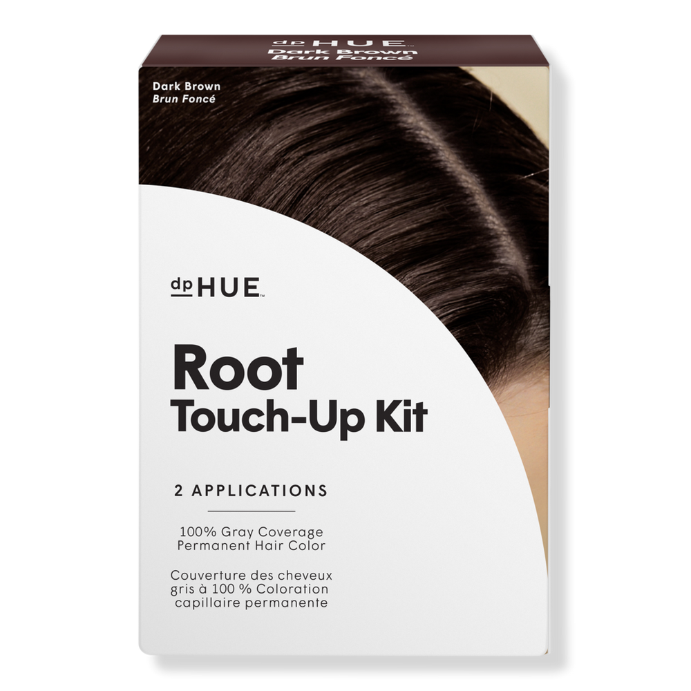 Dphue Root Touch Up Kit - Dark Brown
