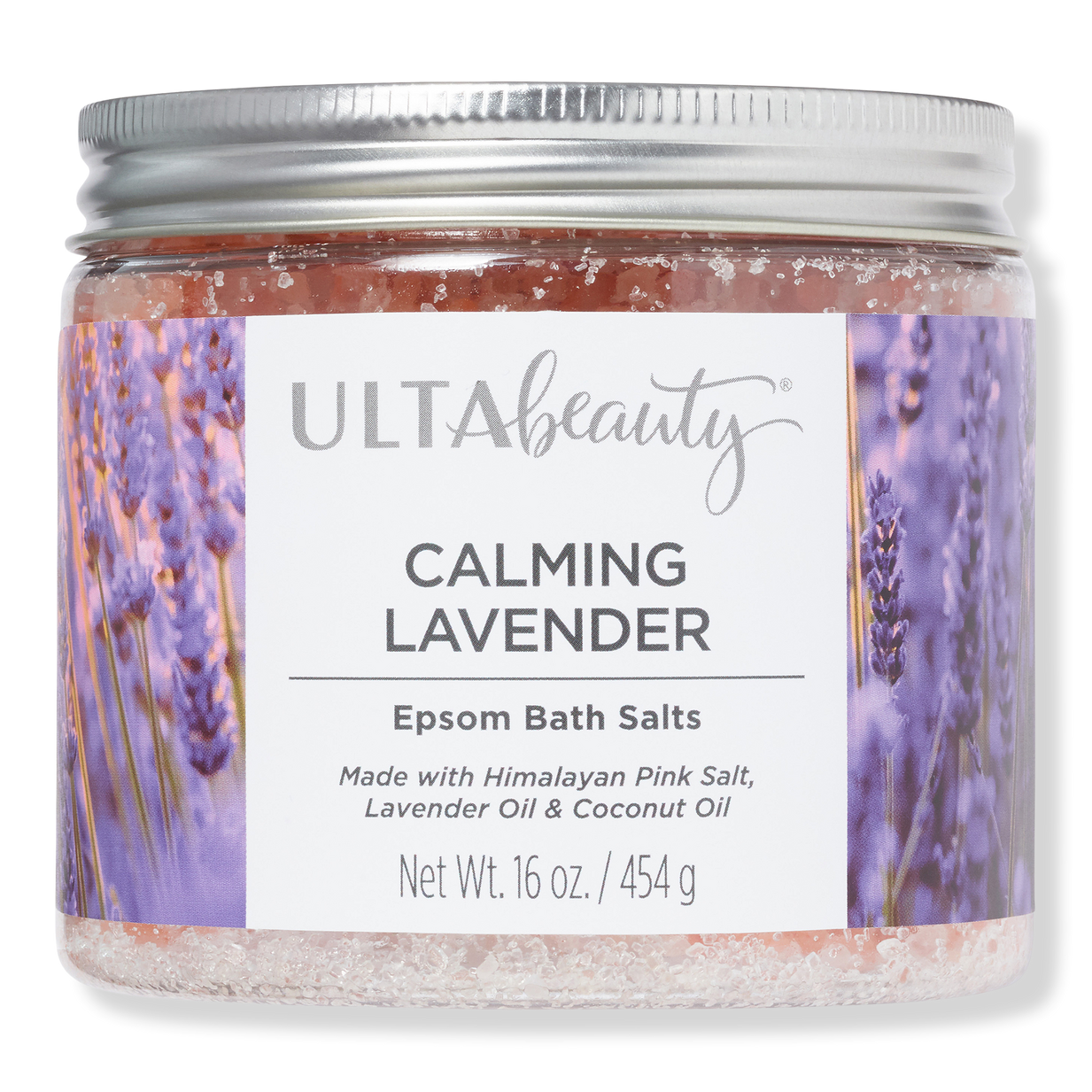 bath salt lavender