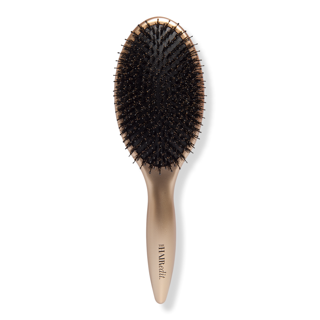 BESTOOL Hair Brushes for Women men Kid, Boar & Nylon Bristle Brush for  Wet/Dry Hair Smoothing Massaging Detangling, Everyday Brush Enhance Shine 