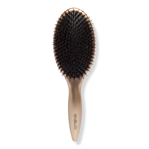 The Hair Edit Gold Finish & Shine Boar Bristle Brush Ulta Beauty
