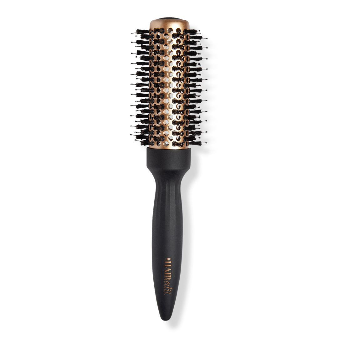 The Hair Edit Blowdry & Shine Round Brush #1