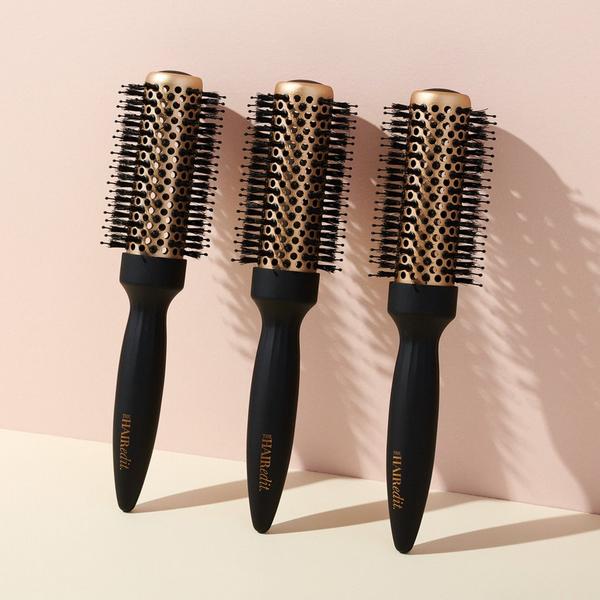 The Hair Edit Blowdry & Shine Vented 2.5" Round Brush #4