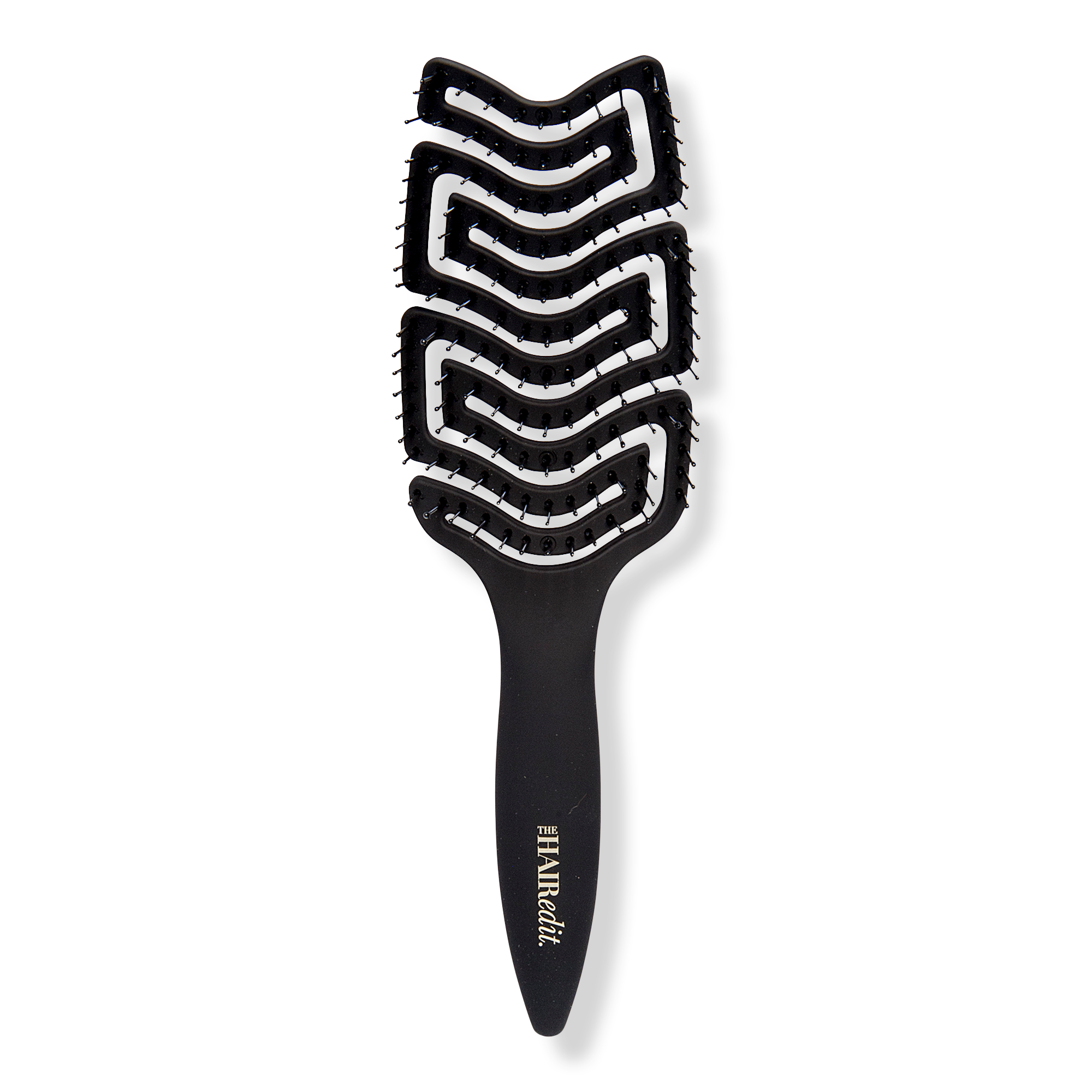 The Hair Edit Detangle & Massage Flexible Vent Brush #1