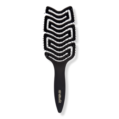 The Hair Edit Detangle & Massage Flexible Vent Brush