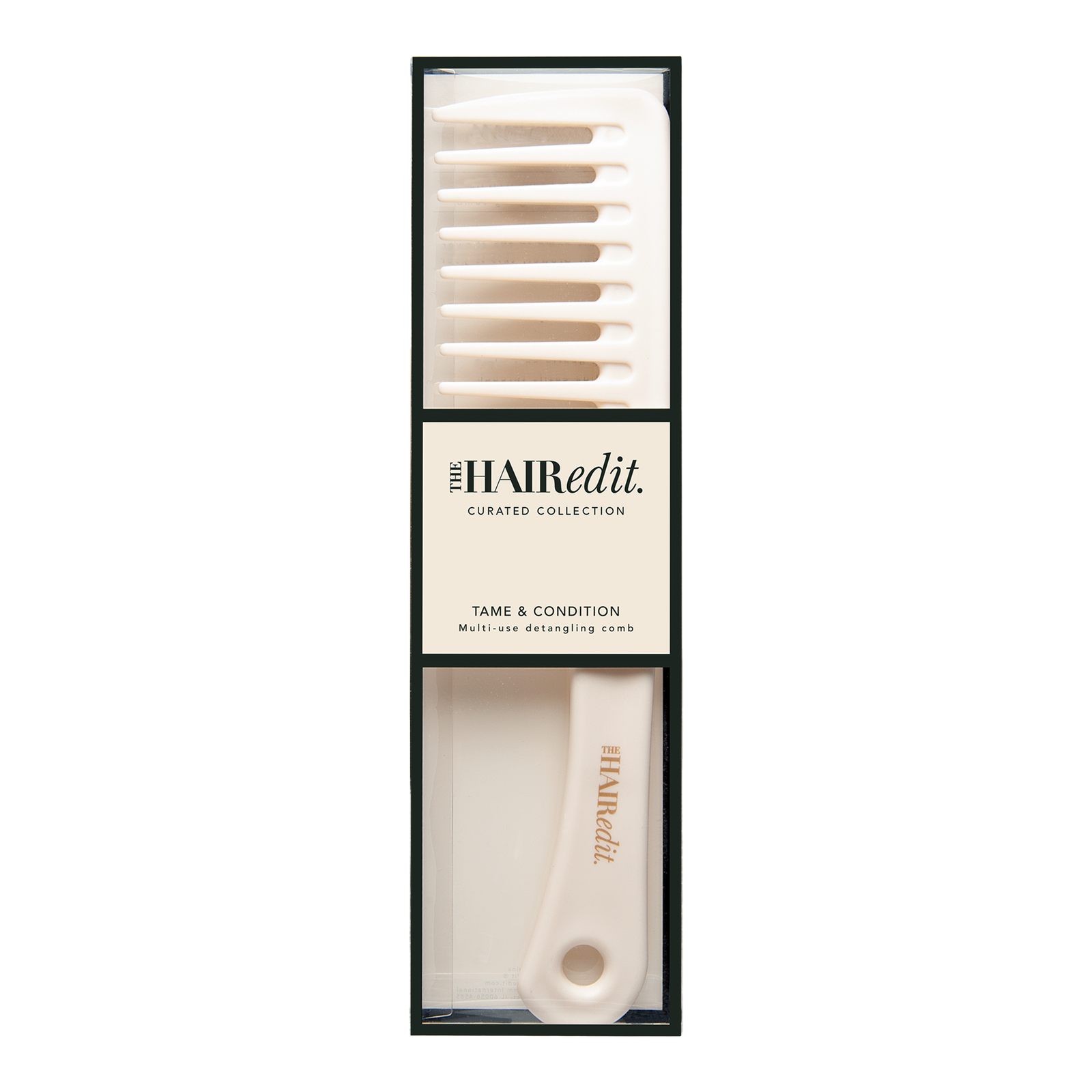 Tame & Condition Comb
