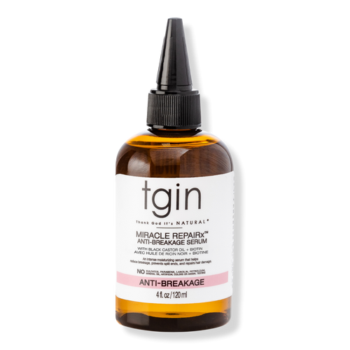 TGIN MIRACLE REPAIRX Anti-Breakage Serum (4oz)