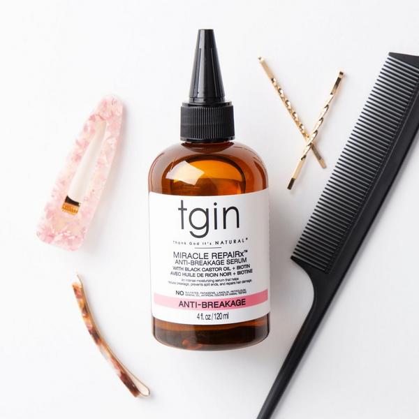 tgin Miracle RepaiRx Anti-Breakage Serum #3