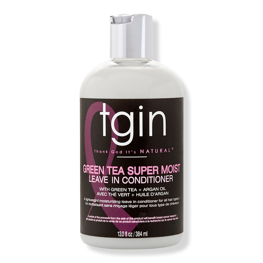 Green Tea Super Moist Leave In Conditioner