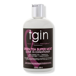 tgin Green Tea Super Moist Leave In Conditioner - 13.0 oz