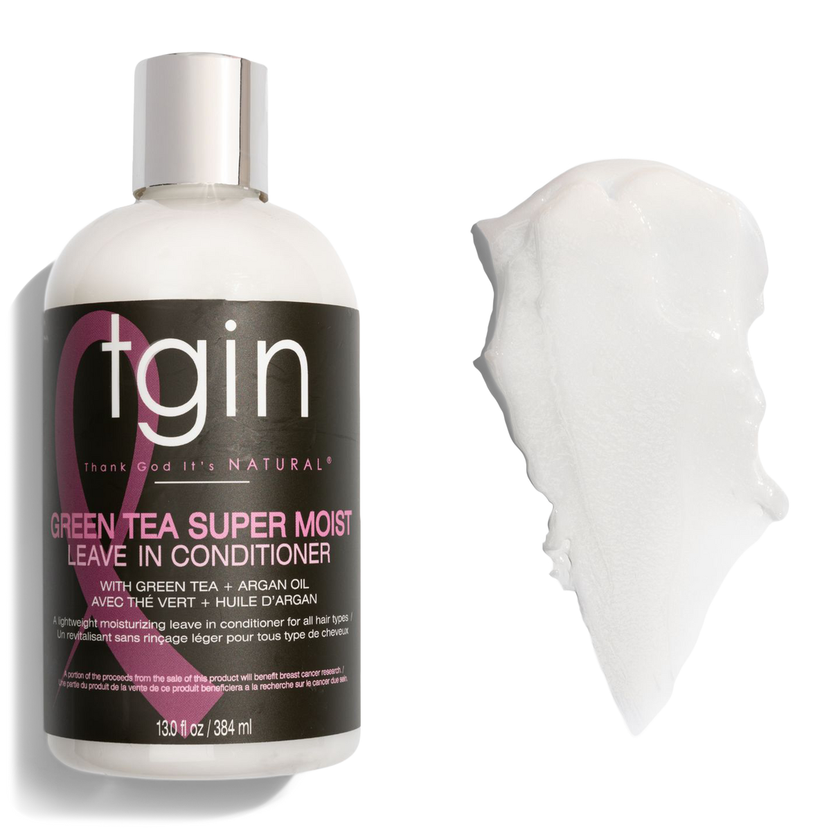 tgin - 13.0 oz Green Tea Super Moist Leave In Conditioner | Ulta 