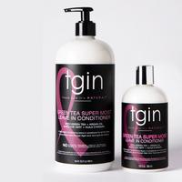 tgin Green Tea Super Moist Leave In Conditioner #7