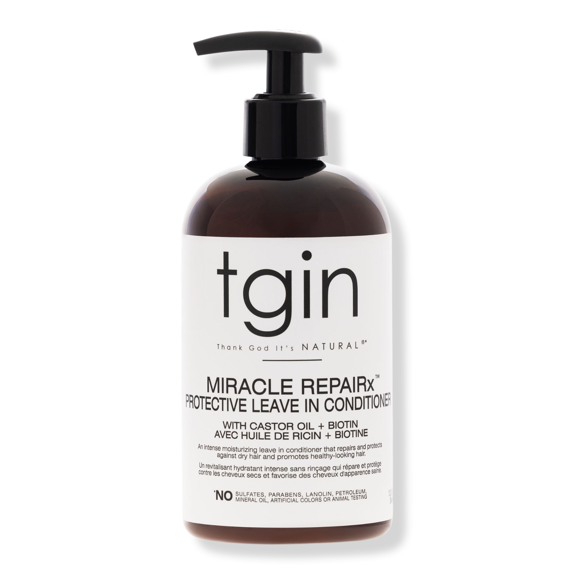 tgin Miracle RepaiRx Protective Leave In Conditioner #1