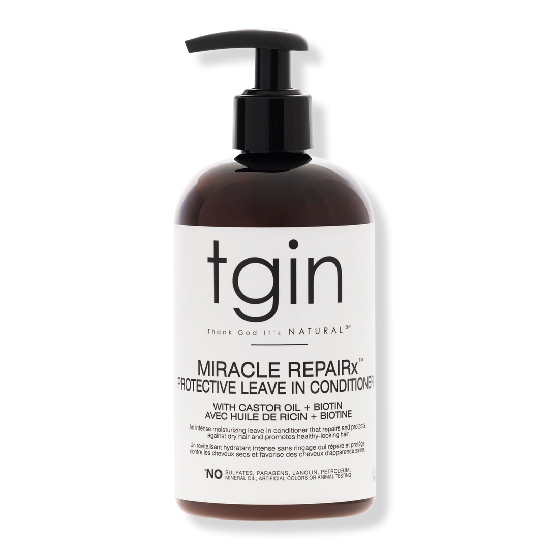 tgin Miracle RepaiRx Protective Leave In Conditioner #1