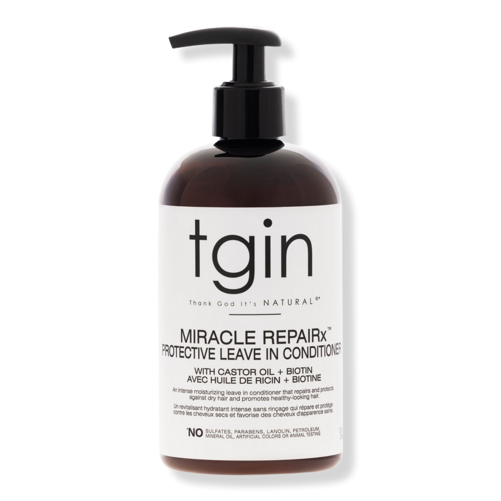 Tgin Miracle Repairx Protective Leave In Conditioner - 13.0 oz