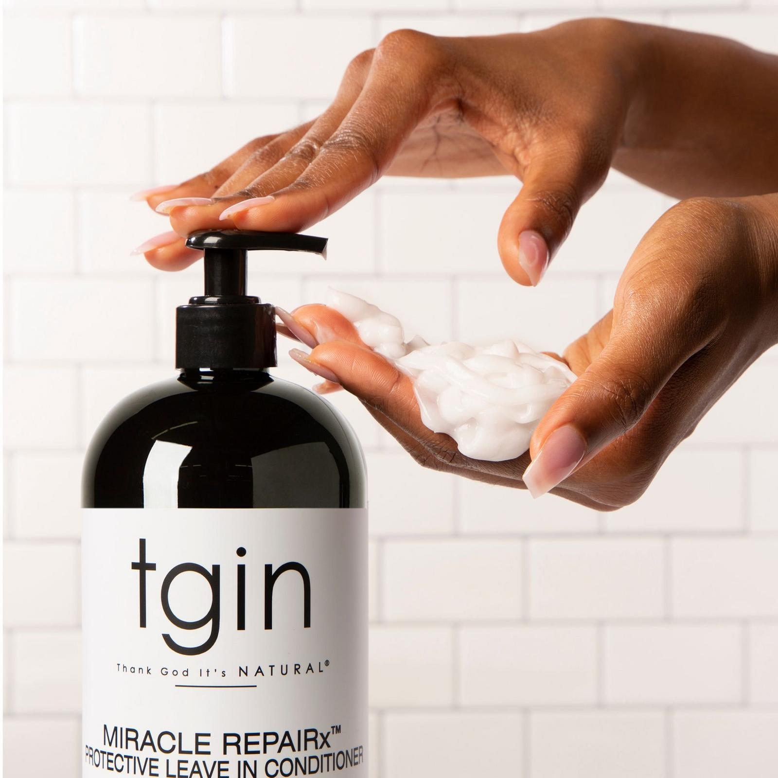 TGIN MIRACLE REPAIRX Protective Leave in Conditioner TGIN MIRACLE REPAIRX Protective Leave in Conditioner