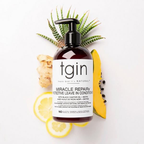 tgin Miracle RepaiRx Protective Leave In Conditioner #3