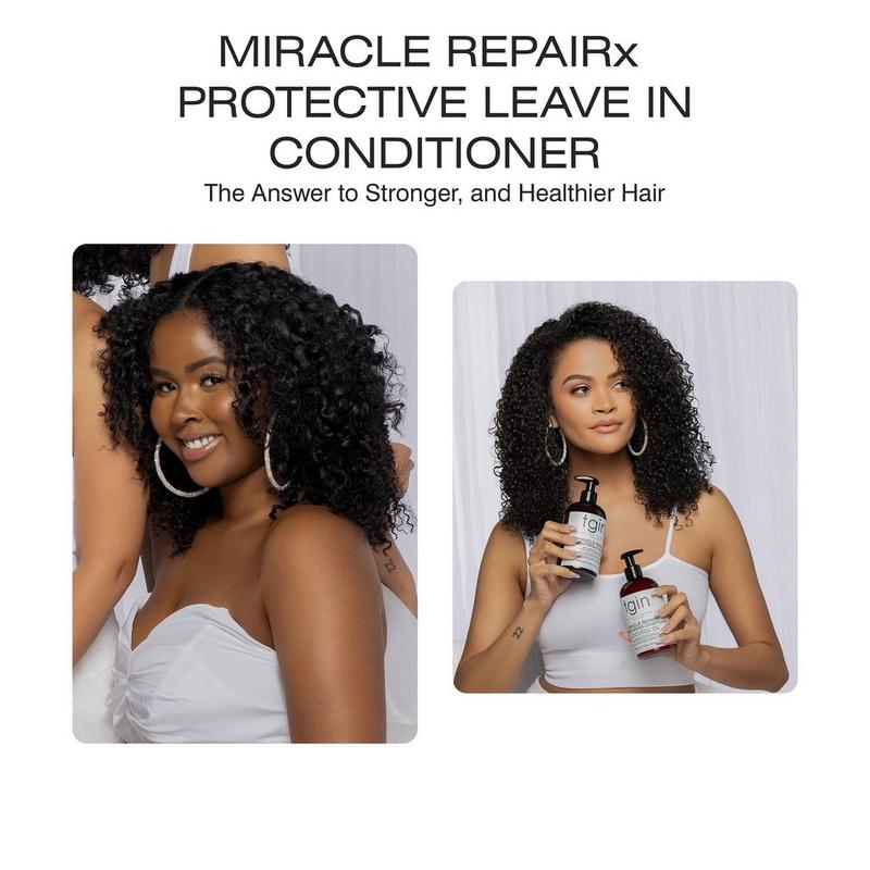 tgin - 13.0 oz Miracle RepaiRx Protective Leave In Conditioner