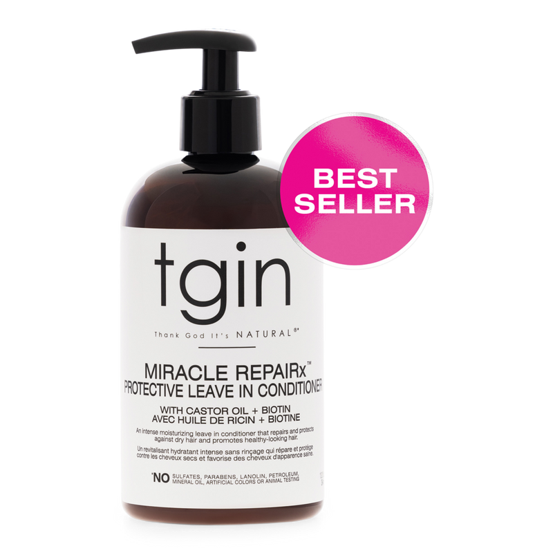 tgin - 13.0 oz Miracle RepaiRx Protective Leave In Conditioner
