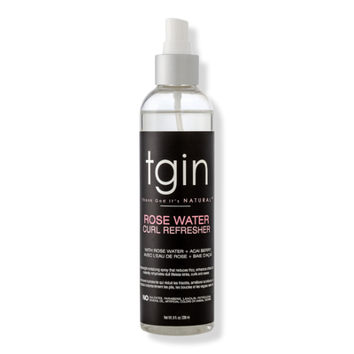 tgin Rose Water Curl Refresher