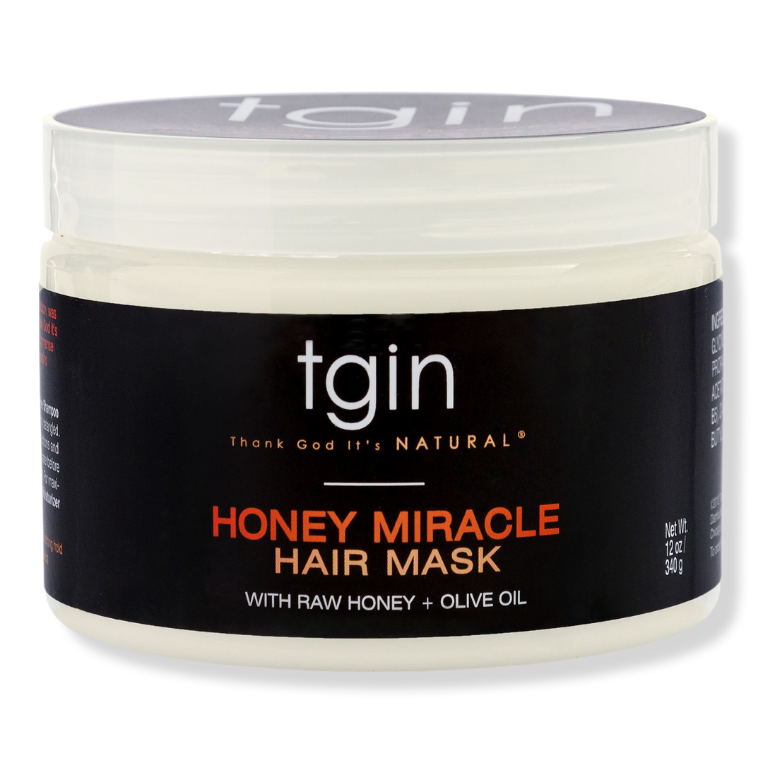 tgin Honey Miracle Hair Mask Deep Conditioner #1