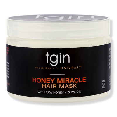 tgin Honey Miracle Hair Mask Deep Conditioner