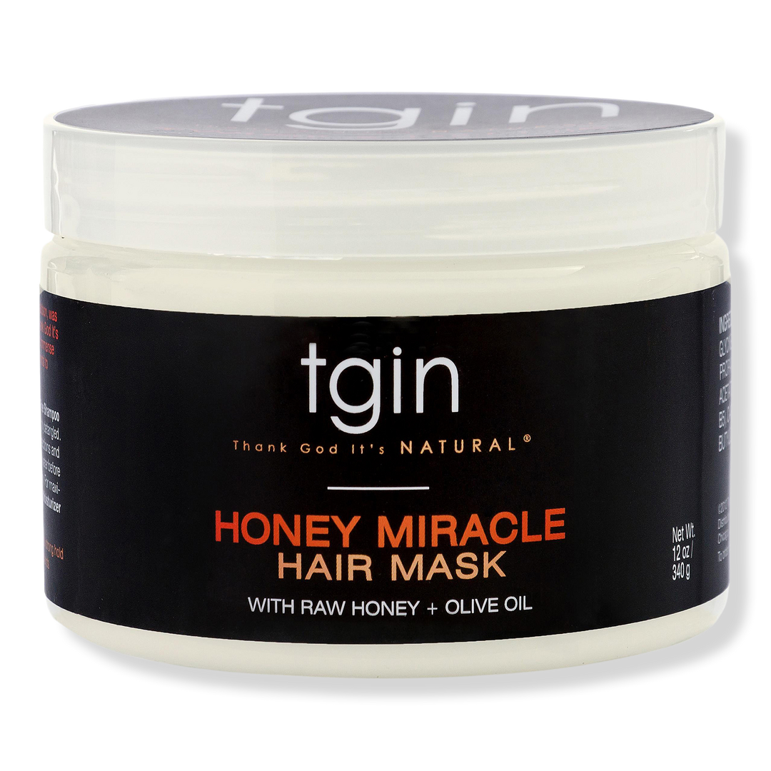tgin Honey Miracle Hair Mask Deep Conditioner #1