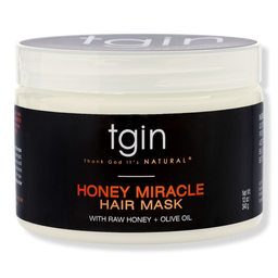 tgin Honey Miracle Hair Mask Deep Conditioner - 12.0 oz