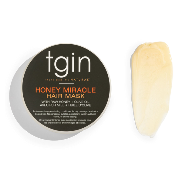 tgin Honey Miracle Hair Mask Deep Conditioner #2