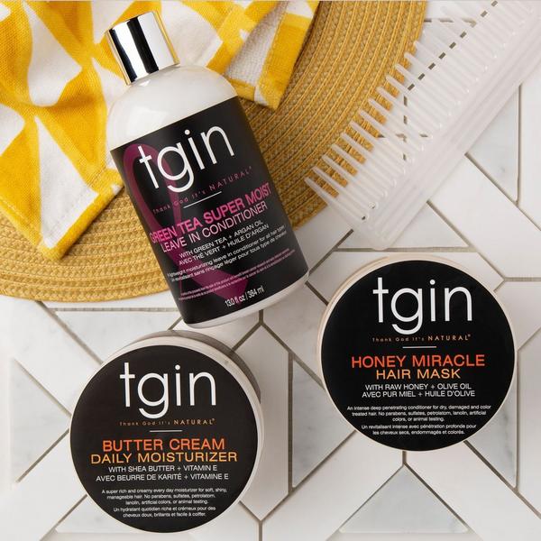 tgin Honey Miracle Hair Mask Deep Conditioner #4