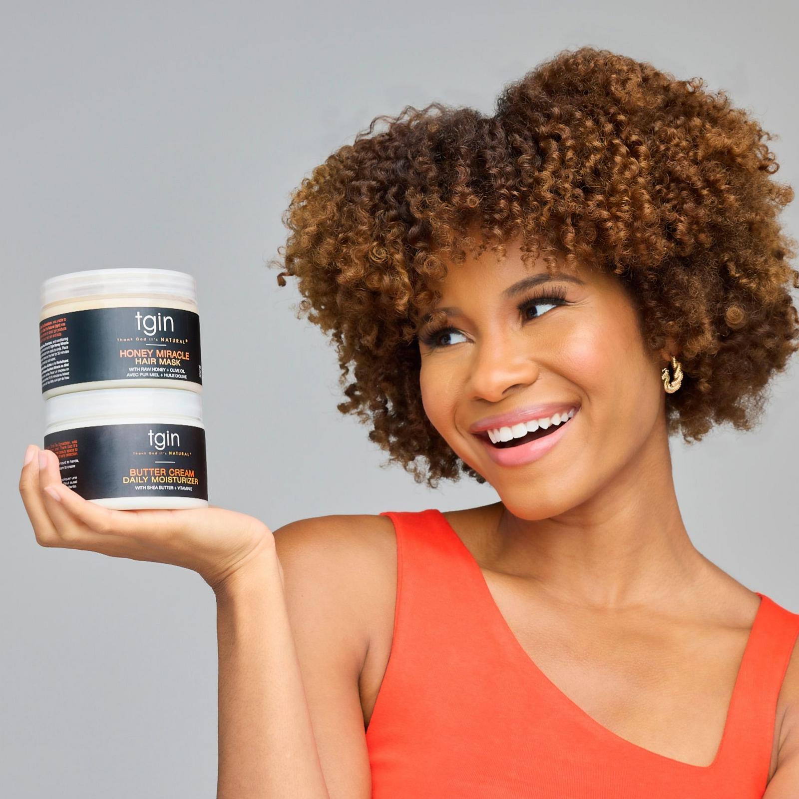 Honey Miracle Hair Mask Deep Conditioner