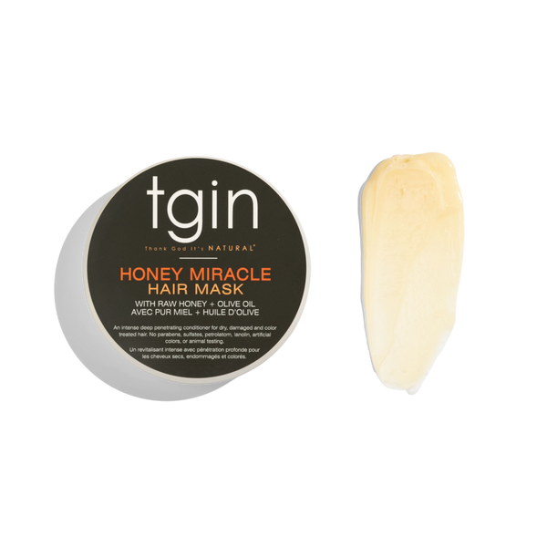 tgin Honey Miracle Hair Mask Deep Conditioner #6