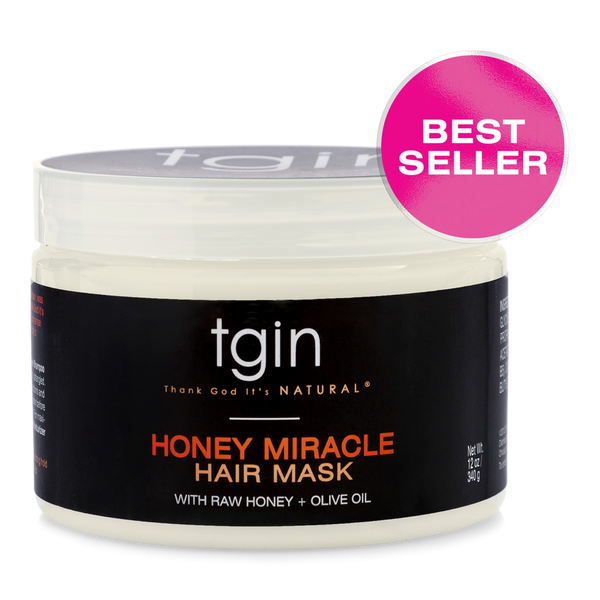 tgin Honey Miracle Hair Mask Deep Conditioner #8