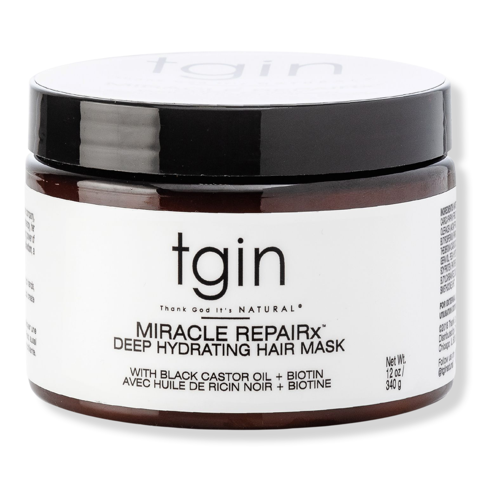 tgin Miracle RepaiRx Deep Hydrating Hair Mask #1