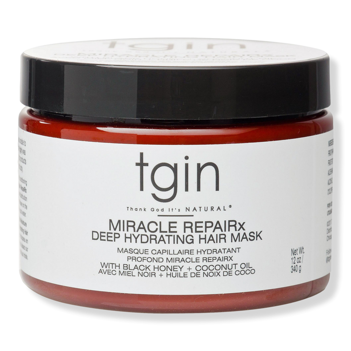 tgin Miracle RepaiRx Deep Hydrating Hair Mask #1