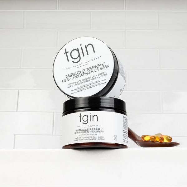 tgin Miracle RepaiRx Deep Hydrating Hair Mask #5