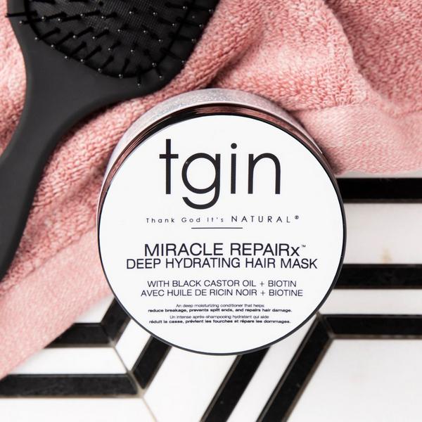 tgin Miracle RepaiRx Deep Hydrating Hair Mask #7