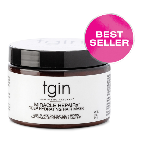 tgin Miracle RepaiRx Deep Hydrating Hair Mask #8