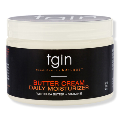 tgin Butter Cream Daily Moisturizer