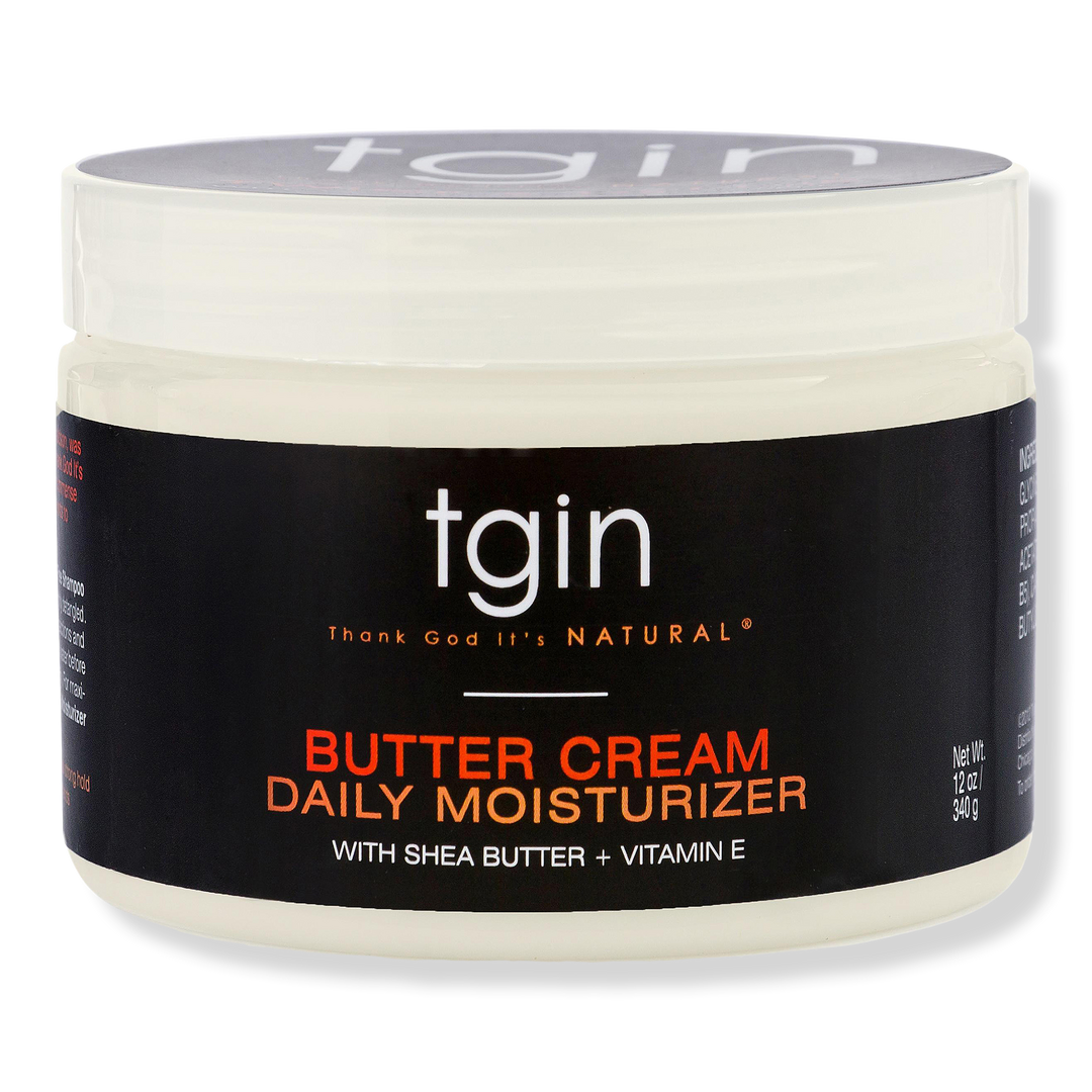 tgin Butter Cream Daily Moisturizer #1